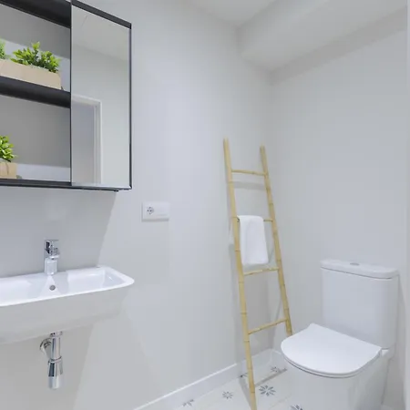 Bleu Maison El Mirador Do Xiorto Raxo Apartmán Samieira