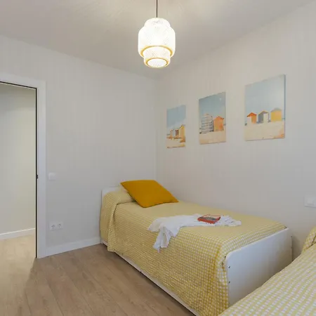 Bleu Maison El Mirador Do Xiorto Raxo Apartmán