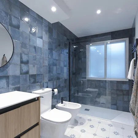 Bleu Maison El Mirador Do Xiorto Raxo Apartmán Samieira