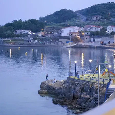 Apartmán Bleu Maison El Mirador Do Xiorto Raxo Samieira