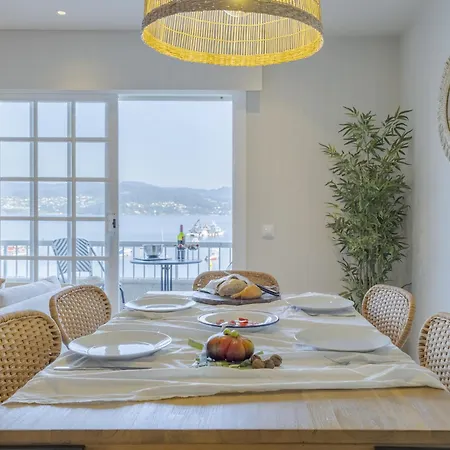 Apartmán Bleu Maison El Mirador Do Xiorto Raxo
