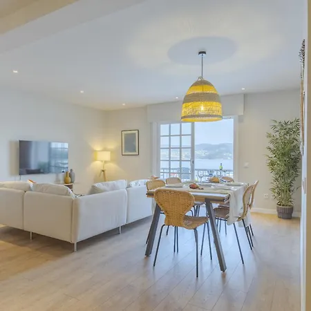 Apartmán Bleu Maison El Mirador Do Xiorto Raxo Samieira